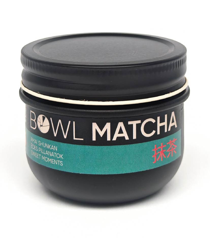 Amai shunkan MATCHA