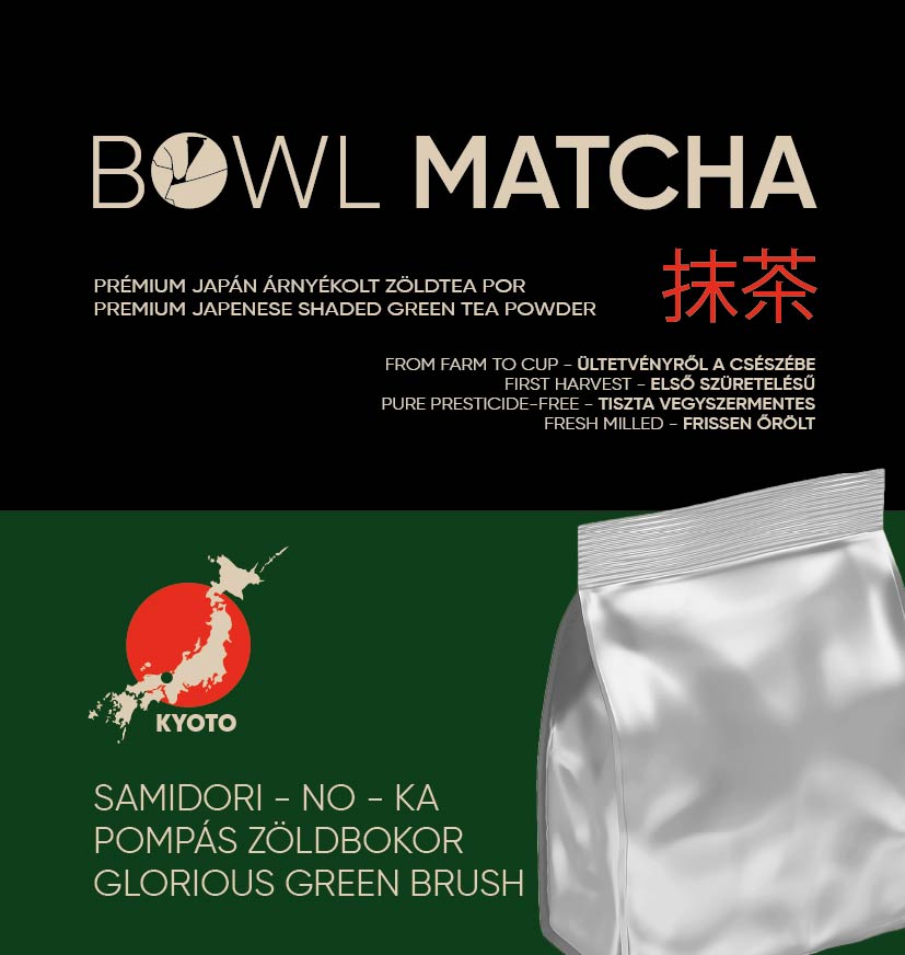SAMIDORI MATCHA