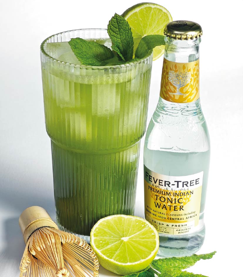 AMAI MATCHA TONIC