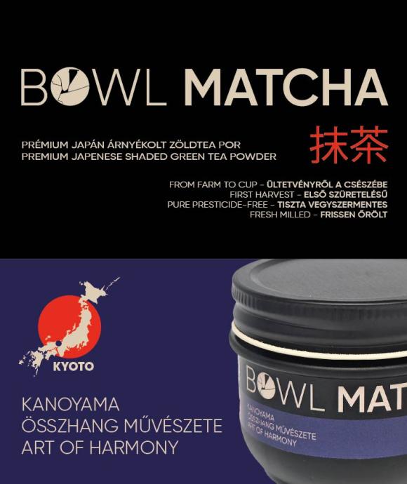 KANOYAMA MATCHA